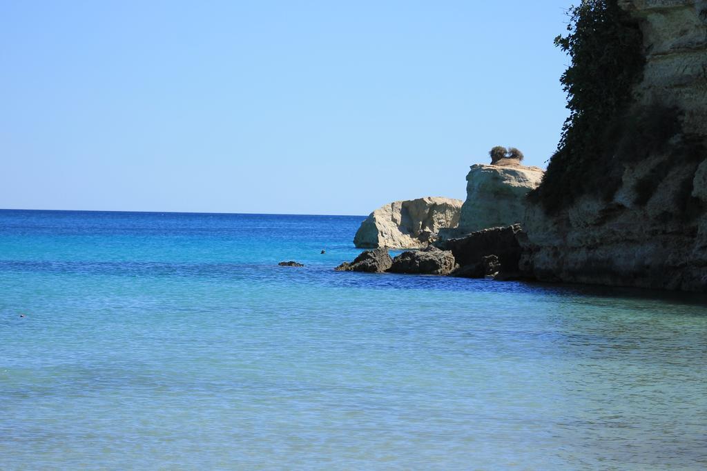 Valle Di Mare Country Resort Fontane Bianche Exterior foto